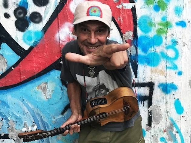 MANU CHAO e MANNARINO i due nuovi grandi protagonisti del No Borders