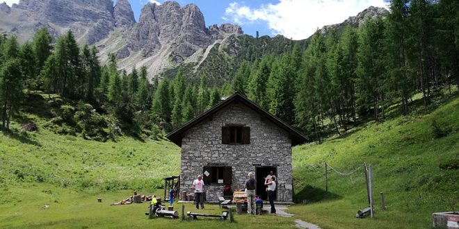 Quando le montagne proteggono le tradizioni