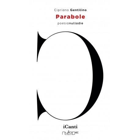 RECENSIONE : “Parabole” di Cipriano Gentilino (Nulladie Edizioni, 2021)