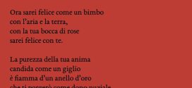 Sogno d’amore di Marco Galvagni (Eretica Edizioni, 2022)