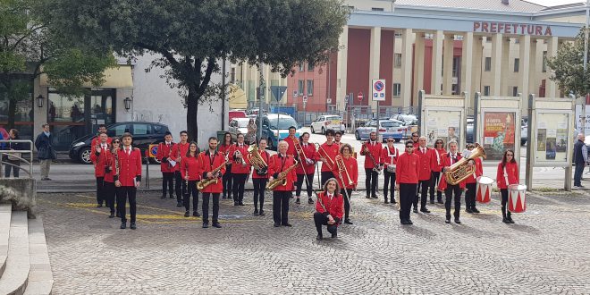 AL VIA IL FESTIVAL INTERNAZIONALE BANDISTICO CITTA’ DI CARLINO dal 7 al 9 giugno