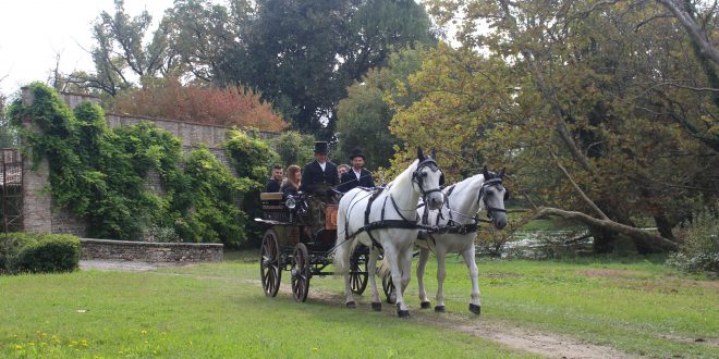 Tour in carrozza d’epoca – Castelli Aperti FVG 2018