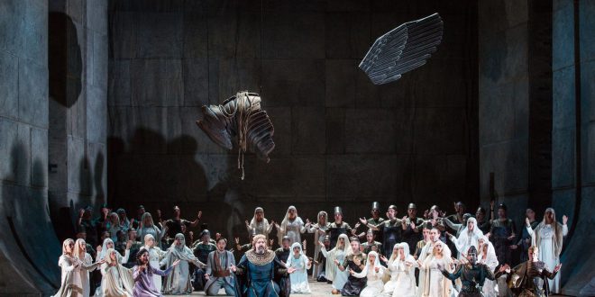 Nabucco al Verdi di Trieste: come la vogliamo fare l’opera?