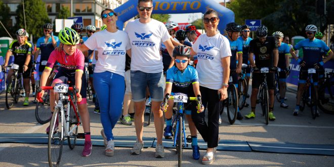 OLTRE MILLE VOLANO CON L’AQUILA DELLA GRAN FONDO LIOTTO