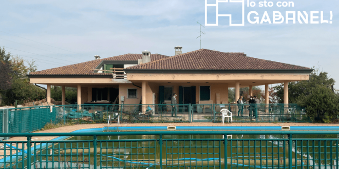 VERONA – La nuova vita di Casa Gabanel: da bene confiscato alla mafia a bike hostel