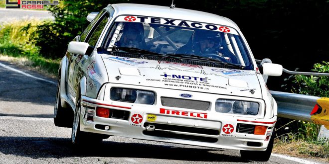 GABRIELE ROSSI ALLA SCOPERTA DEL RALLY ELBA STORICO