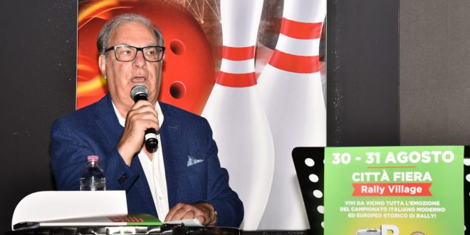 L’HOLLYWOOD KART DEL CITTA’ FIERA HA OSPITATO LA PRESENTAZIONE DEL 55° RALLY DEL FRIULI VENEZIA GIULIA – 24° ALPI ORIENTALI HISTORIC