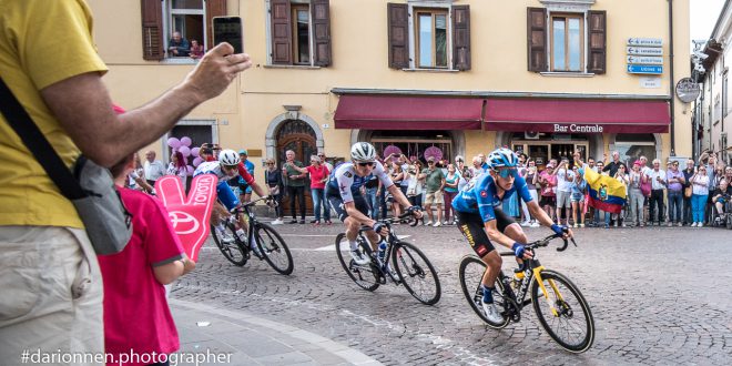 Koen Bouwman vince la diciannovesima tappa del Giro d’Italia. Richard Carapaz è ancora in Maglia Rosa – Le immagini di Marano Lagunare, Cividale e Cialla di Prepotto
