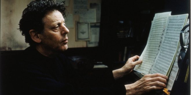 PHILIP GLASS: UNICA DATA ITALIANA IL 27 MAGGIO AL FESTIVAL DELLA BELLEZZA DI VERONA