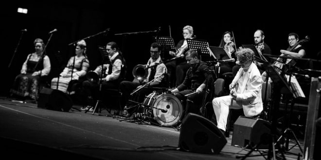 GORAN BREGOVIC in concerto a Trieste a più di 5 anni dalla sua ultima esibizione: il 12 aprile 2019 con il nuovo progetto “Three Letters from Sarajevo”