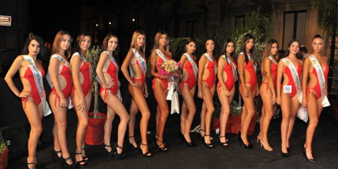 Torna in Sicilia, dopo 5 anni il titolo nazionale di Miss Venere