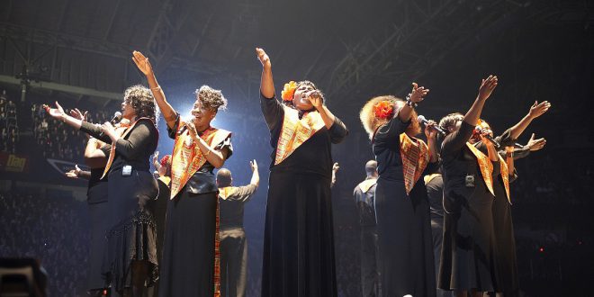 HARLEM GOSPEL CHOIR in tour con un nuovissimo show: il 21 e 22 dicembre al Politeama Rossetti di Trieste