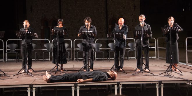 i “Turcs” di Pasolini il 3 marzo al Teatro Nuovo Giovanni da Udine