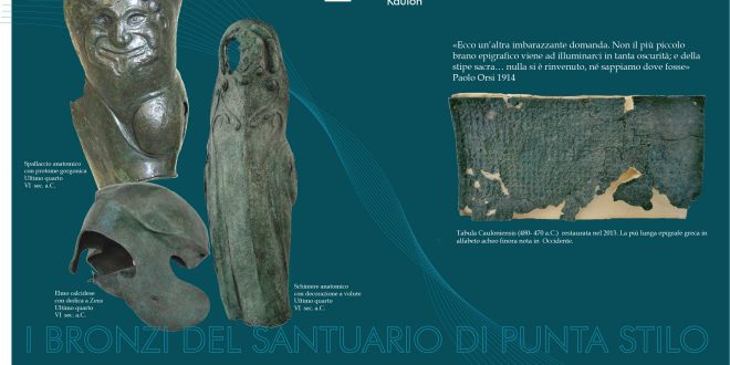 Locri, Monasterace e Bova Marina – 1ª Fiera dei Musei della Magna Grecia e della Sicilia