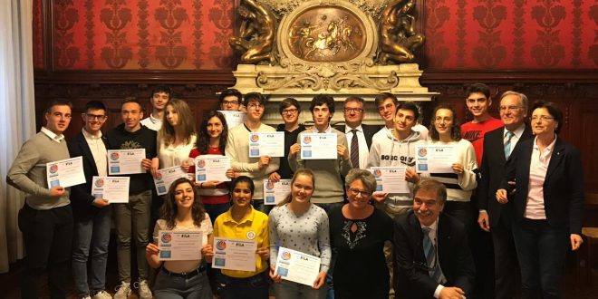 3^ edizione RYLA JUNIOR della Venezia Giulia – Rotary Distretto 2060  “INTELLIGENZA ARTIFICALE E UMANITà”