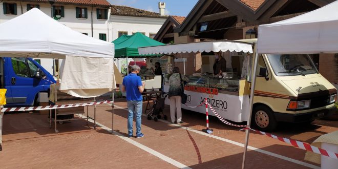 Mercati di quartiere Sacro Cuore e Vilanova(PN)