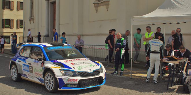 Si correrà il 10 e l’11 ottobre il Dolomiti Rally!