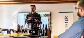 Alla scoperta della Tasting Academy con Matteo Bellotto: il vino dall’amore tra vigna e terra
