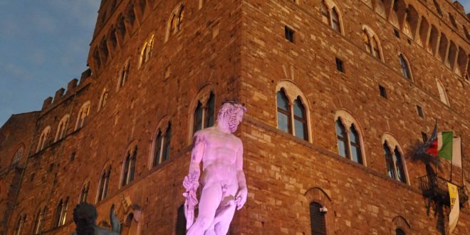 L’ITALIA DEL GIRO100 SI È ILLUMINATA DI ROSA