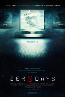 Aspettando le Voci dell’Inchiesta Primo appuntamento Giovedì 16 febbraio a Cinemazero con Zero Days