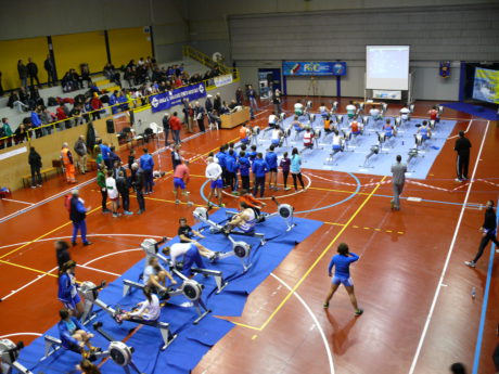 Lignano Sabbiadoro – Domenica 19 febbraio arrivano i Campionati regionali di indoor rowing