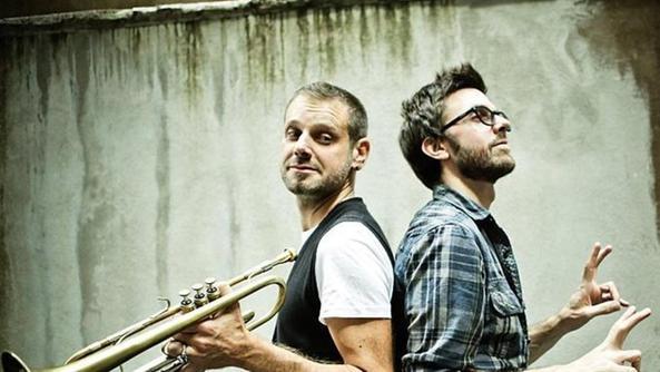 EVENTO JAZZ: Il duo Bosso-Mazzariello venerdì 17 febbraio in concerto in TANDEM al Moro di Cava dè Tirreni