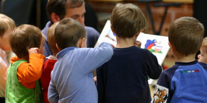 DOMENICA 19 PRIMO APPUNTAMENTO PER LE FAMIGLIE CON IL FESTIVAL DI MUSICA PER BAMBINI