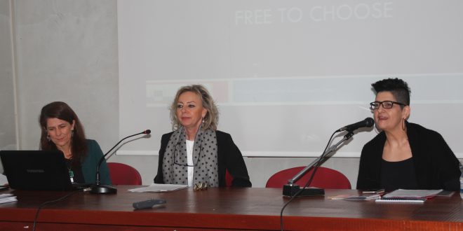 PORDENONE :  “Free to Choose” Progetto europeo per superare gli stereotipi di genere nel campo dell’istruzione, della formazione e del lavoro.