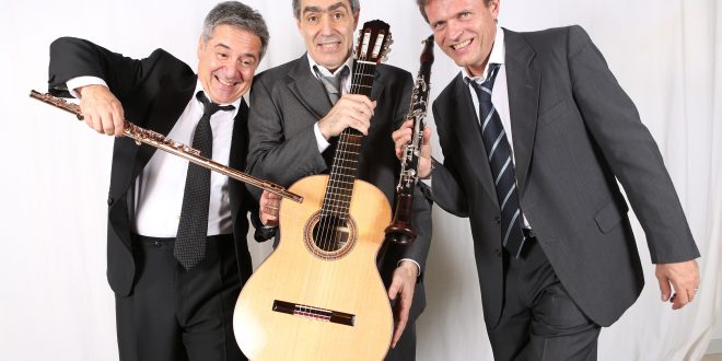 TEATRO STABILE SLOVENO E GLASBENA MATICA TRIESTE TRIO DEL GARDA -26 feb