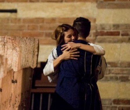 Romeo e Giulietta Dal 23 al 28 feb. Palazzo Grimani Venezia per il carnevale 2017