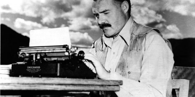 HEMINGWAY IN FRIULI: UNA STORIA D’AMORE E DI GUERRA, DA LUNEDI’ 27 FEB. VERSO LA LIGNANO DI HEMINGWAY