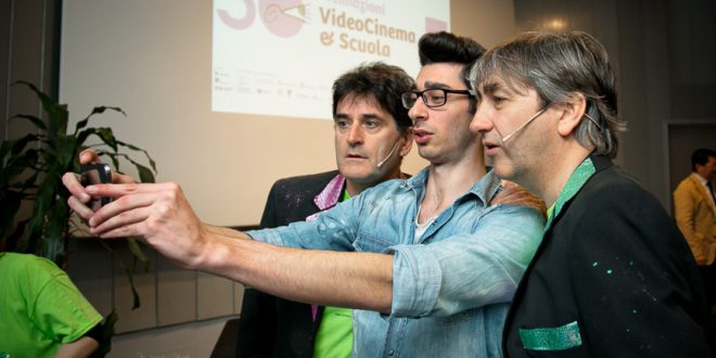 VIDEOCINEMA&SCUOLA: RUSH FINALE PER LE ISCRIZIONI AL CONCORSO INTERNAZIONALE DEL CENTRO INIZIATIVE CULTURALI PORDENONE