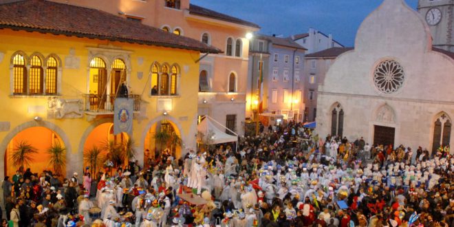 CARNEVALE MUGGESANO, PROCLAMATI I VINCITORI DEL 64° CORSO MASCHERATO