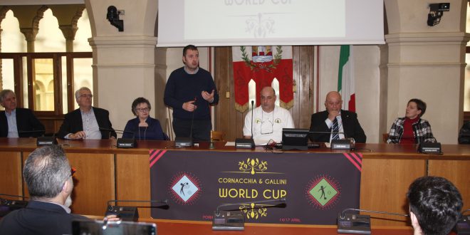 PORDENONE Presentato il torneo Cornacchia/Gallini – calcio e volley giovanili