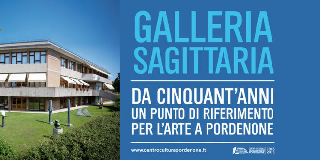 LA PROVA DEI 9: DA SABATO 11 MARZO ALLA GALLERIA SAGITTARIA, PORDENONE