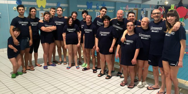 GORIZIA:Special Team Gymnasium Friulovest Banca al top in acqua e in aria