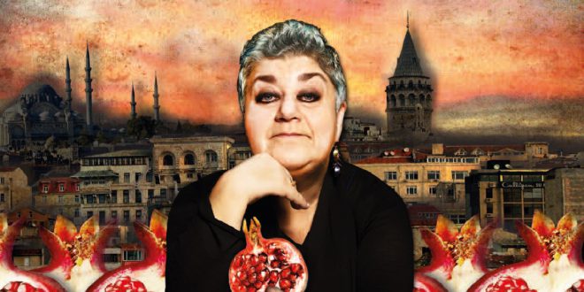 IN ESCLUSIVA REGIONALE LA BASTARDA DI ISTANBUL IN SCENA LUNEDì 13 MARZO ORE 21 AL TEATRO PASOLINI DI CERVIGNANO