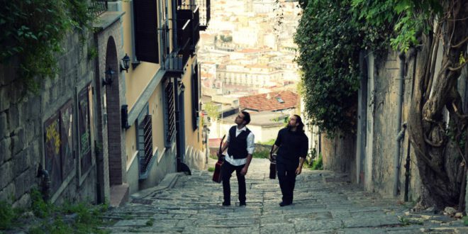 Flamenco Napuleño festeggia in chiave gitana la festa irlandese di S. Patrizio all’MMB venerdì 17 marzo 2017