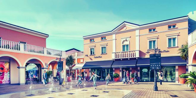 Il Palmanova Outlet Village punta sul turismo slow e sigla una convenzione con Di più