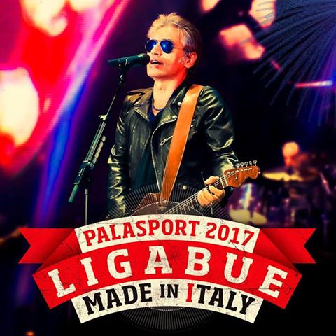 LUCIANO LIGABUE: POSTICIPATI AL 28 e 29 APRILE I CONCERTI INIZIALMENTE PREVISTI 17 E 18 MARZO,