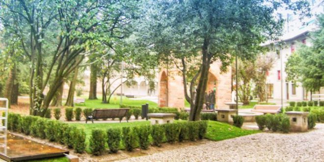 IL COMUNE APRIRA’ IL GIARDINO DI PALAZZO ANTONINI ALLA CITTA’