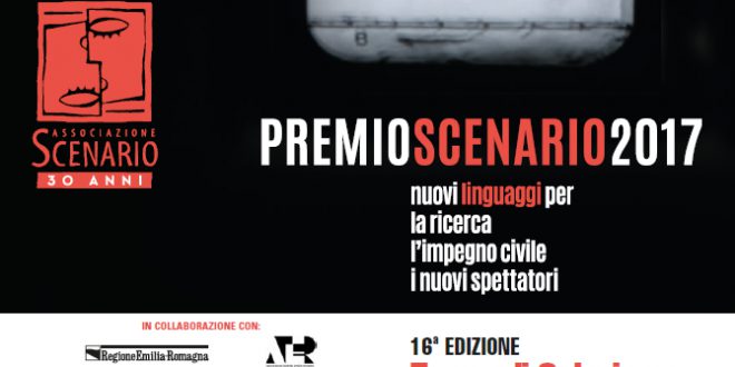 PREMIO NAZIONALE SCENARIO 2017 PRIMA TAPPA DI SELEZIONE  udine, teatro palamostre | teatro s.giorgio  20, 21, 22 marzo 2017