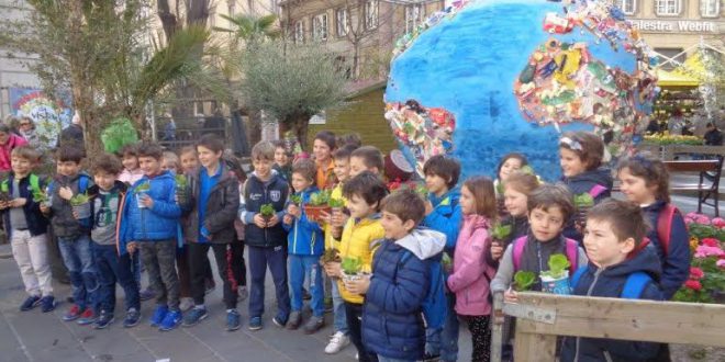 A Trieste in fiore, sabato 25 marzo alle ore 11 in Largo Bonifacio Premiazioni del Trofeo Fiore d’Oro