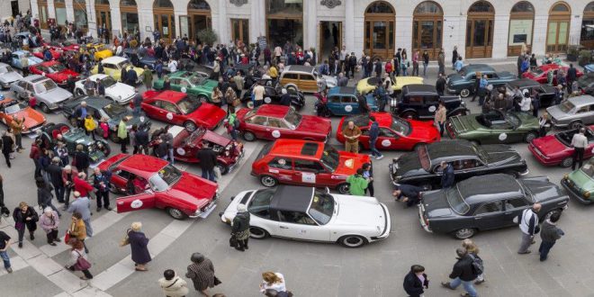 PRESENTATE LA GARA DI REGOLARITA’ “TRIESTE OPICINA HISTORIC” 2017