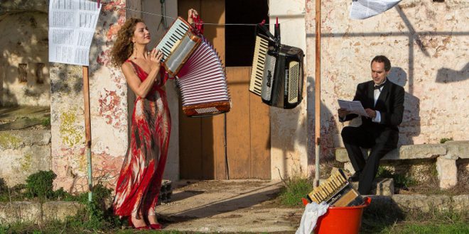 Tiziana Portoghese – Francesco Palazzo Folksongs Ensemble FOLKSONGS! Vol.2