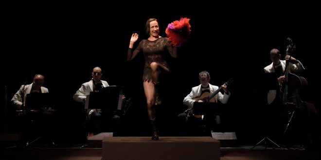 “L’ALLEGRA VEDOVA. CAFE’ CHANTANT”.   DAL 31MAR AL 3 APR TEATRO ORAZIO BOBBIO DI TRIESTE.