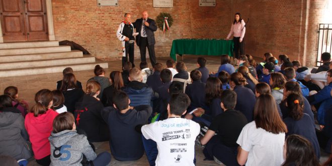 PORDENONE Classifica finale gara Orienteering.