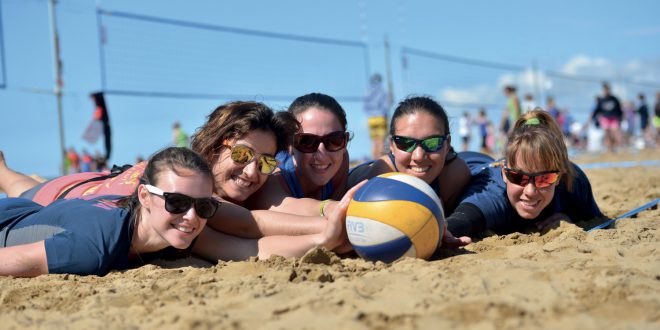 Aperte le iscrizioni per la Mizuno Beach Volley Marathon® 2017: il 19, 20 e 21 maggio Bibione