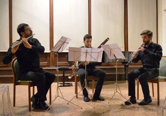 Sacile, I concerti a palazzo: 7 aprile con Les Fêtes Galantes e Trio Khachaturian