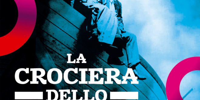 “La crociera dello Snark” di Jack London al teatro Miela  Martedì 18 aprile ore 21.00